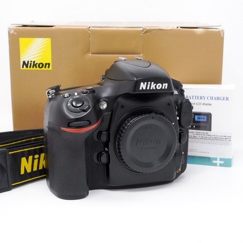 Nikon d800e 3mp dslr camera - nikon,