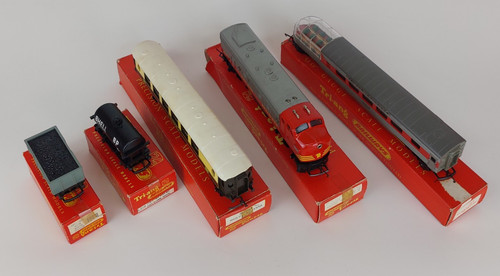 Tri ang railways gauge - tri-ang,