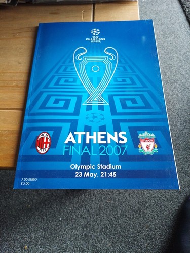 2007 european cup - 2007,