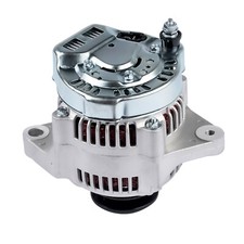 50Amp Alternator 100211-SC01 Replacement for Race Car Kubota Internal Regulator