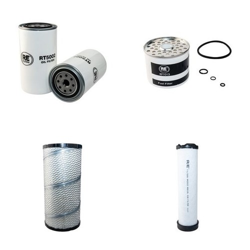 Filter service kit - filter, fits