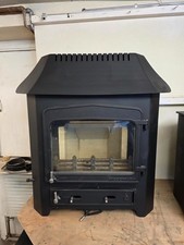 Woodwarm Fireview inset stove