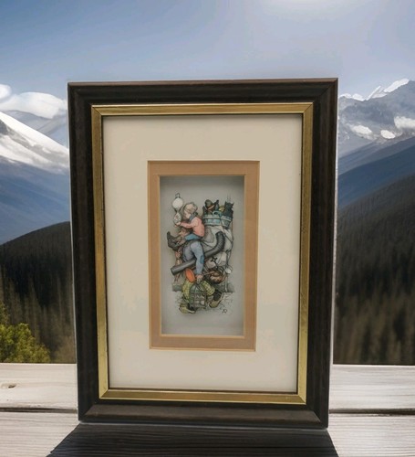 Vintage anton pieck - anton,