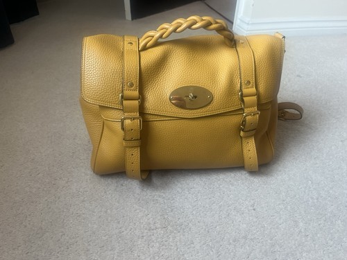 Mulberry alexa oversized - mulberry,