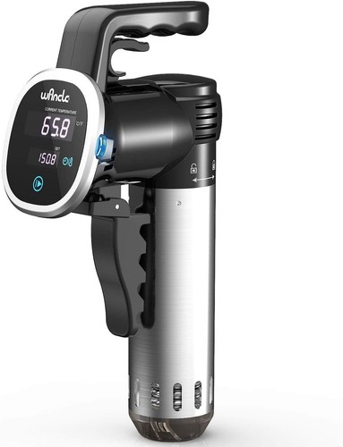 Wancle sous vide precision - sous,