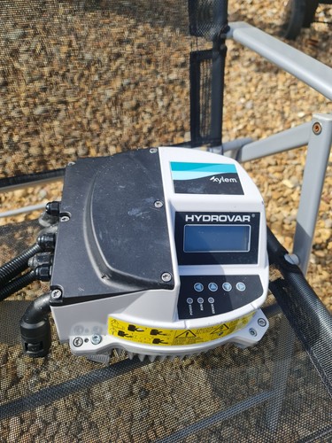 Xylem lowara hydrovar - lowara,