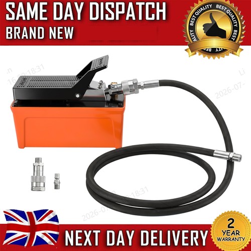000psi air hydraulic foot - air,