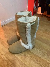 Bearpaw Kendall Hickory Tall