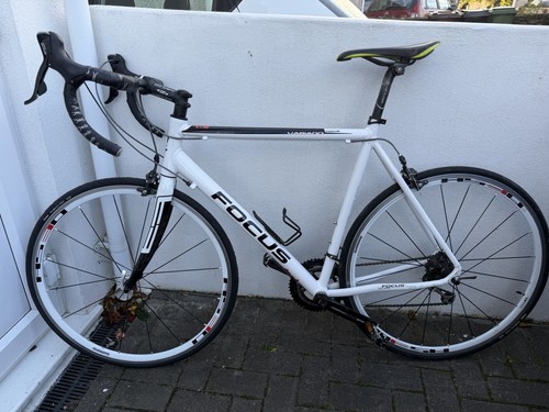Focus variado road bike - focus, men
