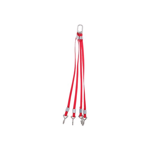 3pcs scale crane model - crane,