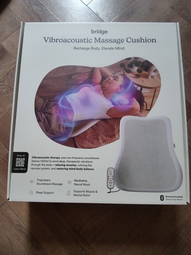 Homedics bridge vibroacoustic - homedics,