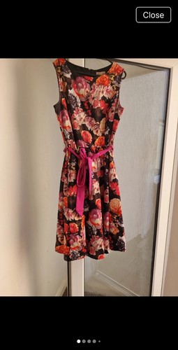 Size lindy bop floral - lindy, floral.