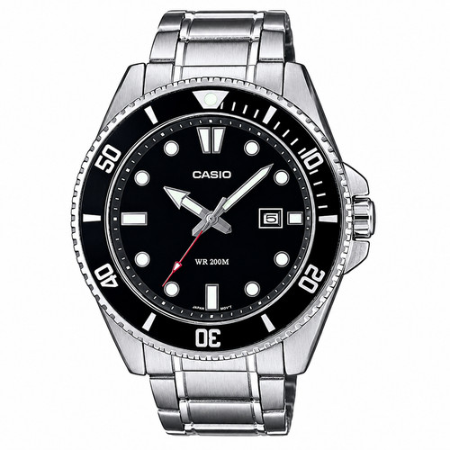 Casio diver men - diver, men's
