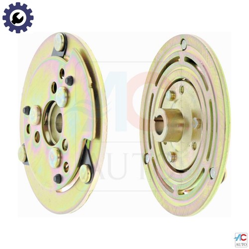 Drive plate magnetic clutch - drive,