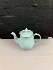 Denby Blue Linen 2 Pint Tea