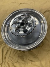 HARLEY DAVIDSON SOLID REAR