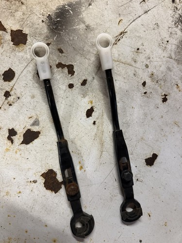 Porsche boxster 986 roof rods - roof,