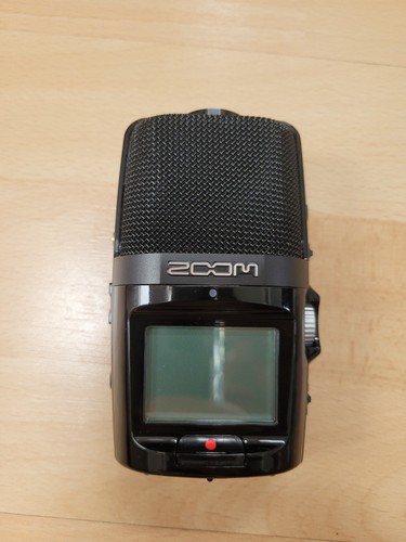 Zoom h2n digital audio - zoom,