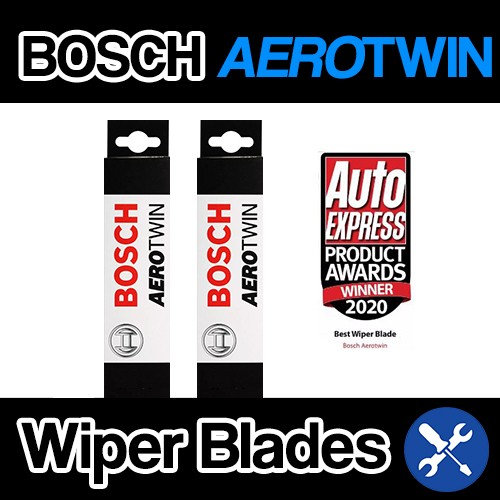 Bosch aero aerotwin flat front - flat,