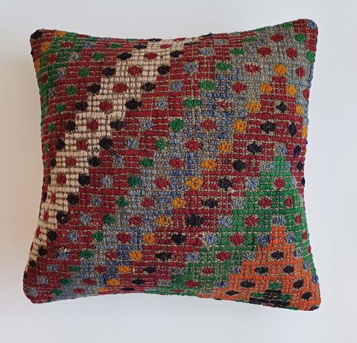 Handmade cushion cover - handmade,