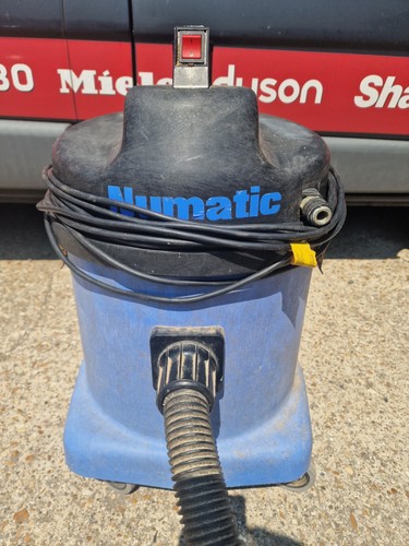 Numatic 570 blue - 570,
