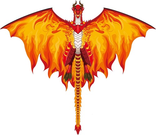 Dragon kite for - dragon,