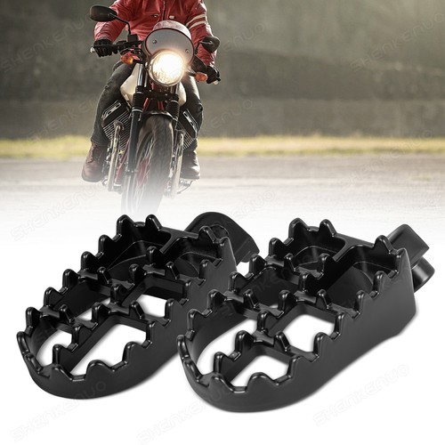 Foot pegs for honda - pegs, xr100r