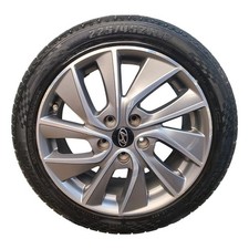 Hyundai i30 PD MK3 17" Alloy Wheel + Tyre *136 52910-G4350