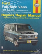 PRINTED BOOK 1969-1991 Ford