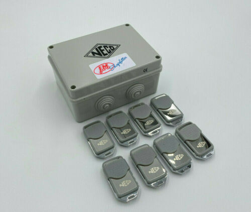 Neco remote control - (mk1),