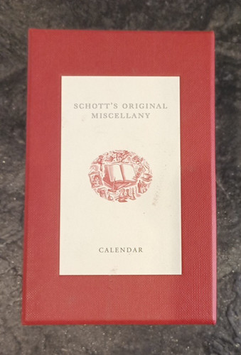 Vintage schott original - schott’s,