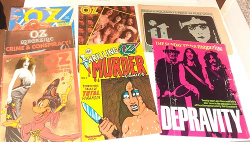 Comix lot 1973 - comix,