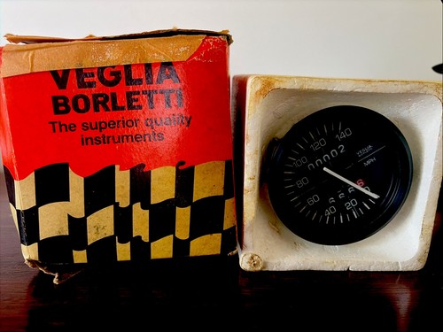 Nos vintage veglia borletti - nos,