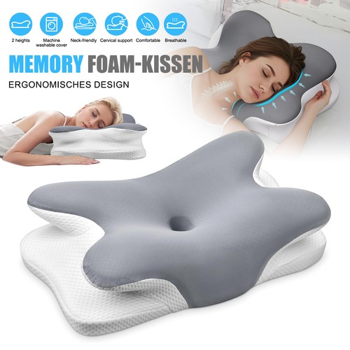 New cervical memory - cervical, foam