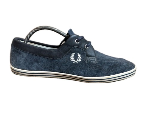 Fred perry summer shoe brushed - summer,