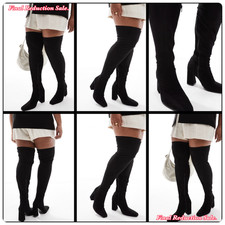 SALE WOMENS BLACK UK SIZES 4-5