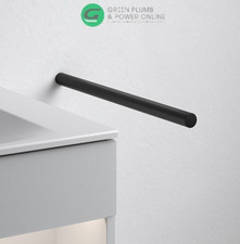 Keuco Reva Matt Black Towel