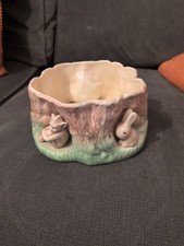 Sylvac Rabbit Pixie Planter