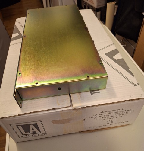 Channel microphone splitter - channel,