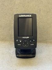 Lowrance Hook 3x Fishfinder -