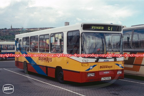Bus photo busways 1742 - bus,