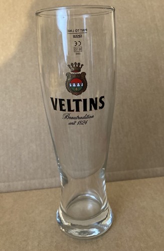 Veltins german beer rare - rare, tall