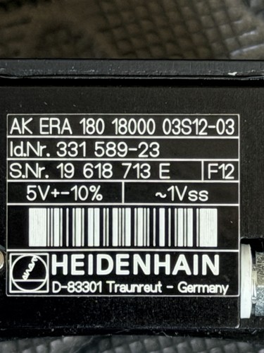 Heidenhain reader head ak - reader,