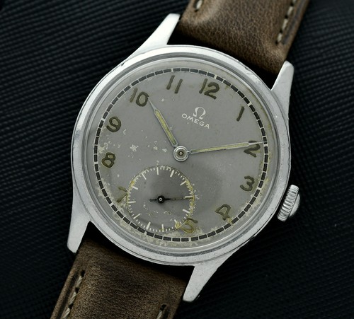 Vintage omega suveran 2400 - omega,