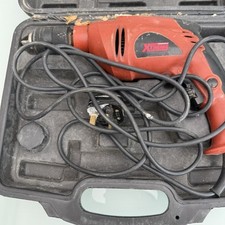 Powerbase xtreme PDI650A combi hammer drill 230v 650w keyless chuck (working)