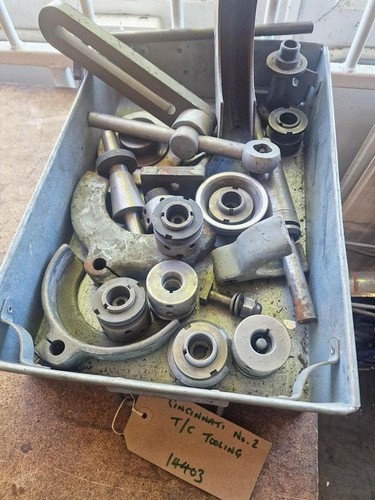Cincinnati tool cutter - tool,