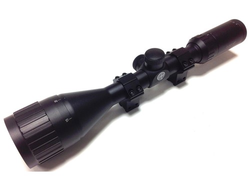 Hawke fast mount 9x50 - 3-9x50, ao