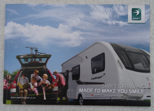 Swift caravans sales - swift,