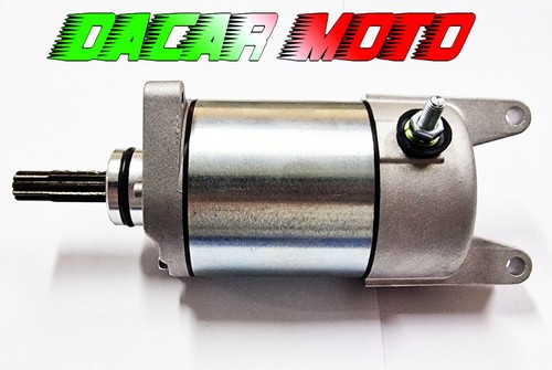 Starter motor honda fmx - starter,