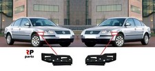 FOR VW PASSAT B5.5 2001 - 2005 NEW FRONT BUMPER HOLDER BRACKET PAIR SET
